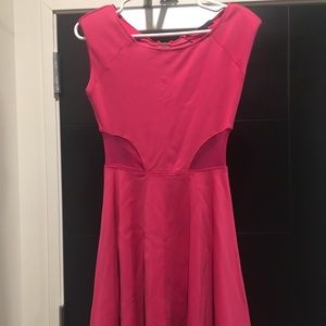 Pink GUESS dress